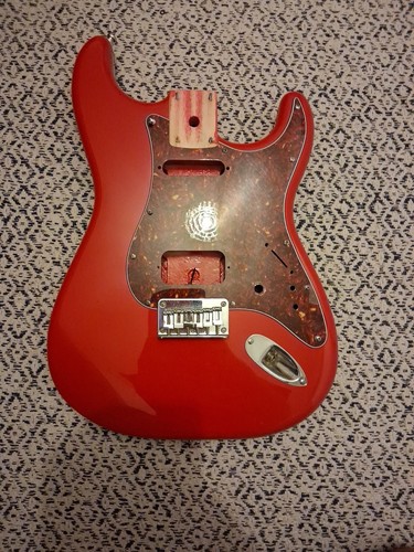 Squier hardtail toploading - hardtail,