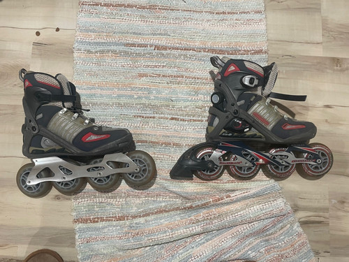 Rollerblade aggressive inline - rollerblade,