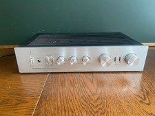 Pioneer SA-410 SA410 Integrated 2 Channel - Stereo Vintage HiFi Amplifier / Amp