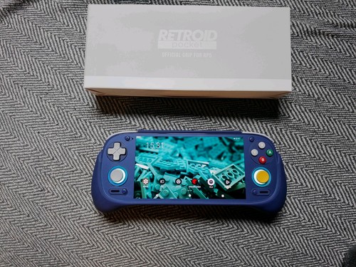 Retroid pocket retro - pocket, game