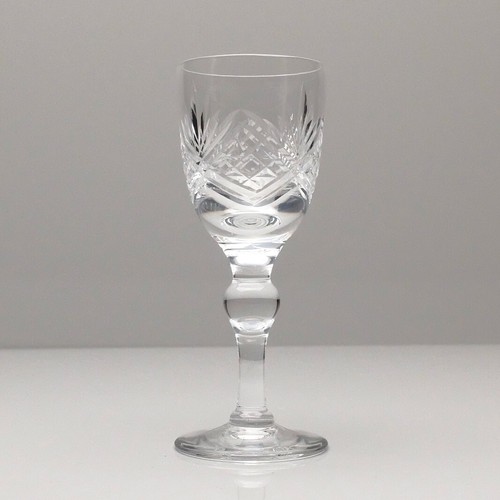 Thomas webb crystal andrews - thomas,