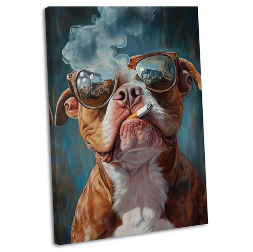 Cool staffordshire bull - cool,