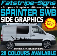 to fit MERCEDES SPRINTER SWB