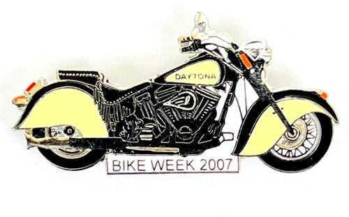2007 daytona beach - fl, bike