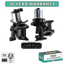 EGR VALVE FOR VAUXHALL ASTRA G ASTRA H COMBO CORSA C MERIVA 1.7 DTI, 1.7 CDTI