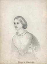 PORTRAIT OF VIRGINIE DE