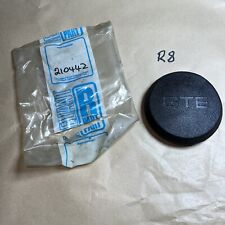 NOS RELIANT SCIMITAR GTE  STEERING WHEEL CENTRE BLACK IN PACKET RARE