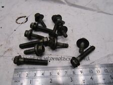 Toyota Lexus Soarer 91-00 UZZ31 4.0 V8 engine rocker cover bolts nuts