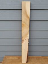 CEO16 English Cedar timber wood live edge waney edge board 1085mmX117mmX39mm