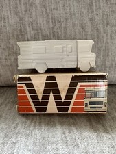 Avon Winnebago Motor Home Deep Woods After Shave 5 Oz. Full/but No Decals.