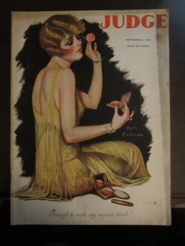 Judge magazine sept 1926 - judge,