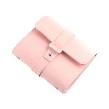 PU Jewelry Storage Book Ear Studs Earrings Storage Boxes Portable Jewelry Bags