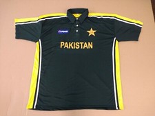 Pakistan ODI Cricket Shirt's