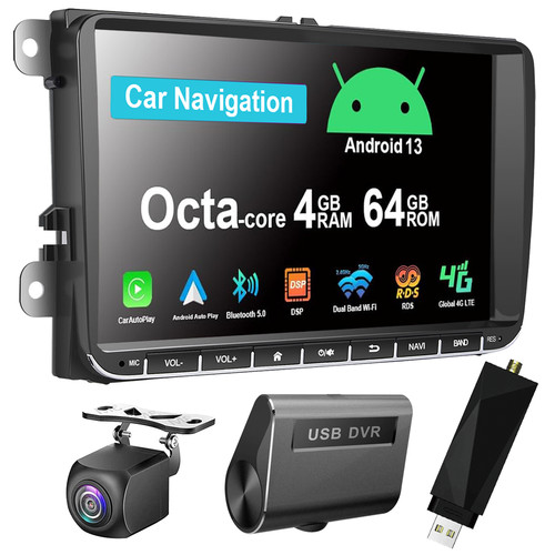 Lte 64g android car - 4g,