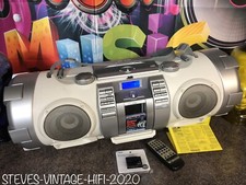 JVC RV-NB51W POWERED WOOFER CD