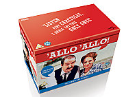Allo 'Allo - The Complete Collection [DVD] [1982], Good DVD, Gorden Kaye,Carmen 
