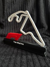 Yas Marina F1 Circuit Display