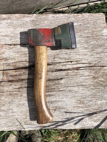 Vintage axe elwell hatchet - by,