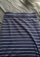 Joules Women's Striped Long