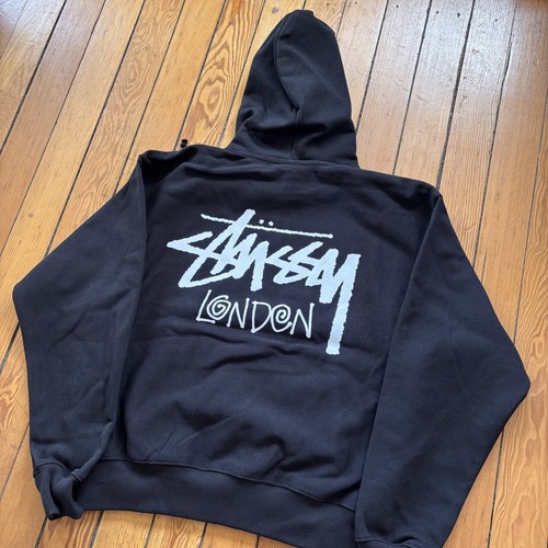 Brand new stussy london - stussy, hoodie