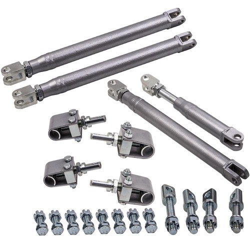 Universal sidecar installation - universal,