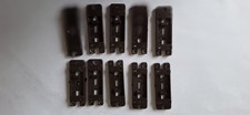 10 Peco Turn Out Motor Mounting plates PL9