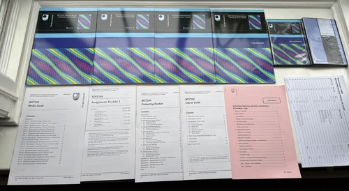 Open university mathematical - open,