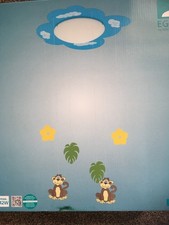 Mobile Louie Ceiling Light - Monkey