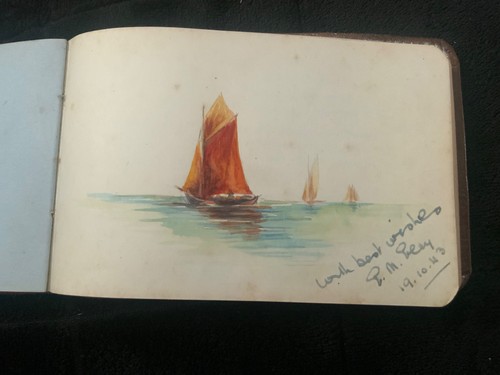 1943 small album maritime - small, 'album'