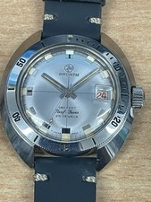 Adarth Reef Diver 660 Feet Vintage 1960’s Automatic VGC