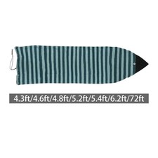 Surfing board surf bag knit - board,