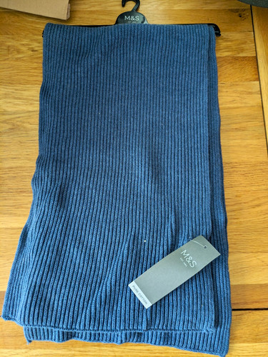 Marks spencer men s blue - &,