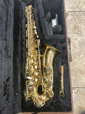 Rare Gold  Monique Saxophone