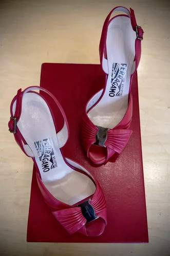 Salvatore ferragamo pumps - salvatore,