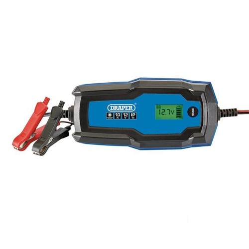 Draper 12v smart - smart, and