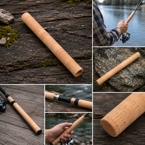 25cm 35cm cork - rod, grip