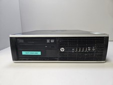 HP Compaq Elite 8300 SFF 4GB