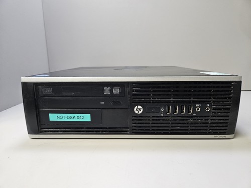 Compaq elite 8300 sff 4gb - hp,