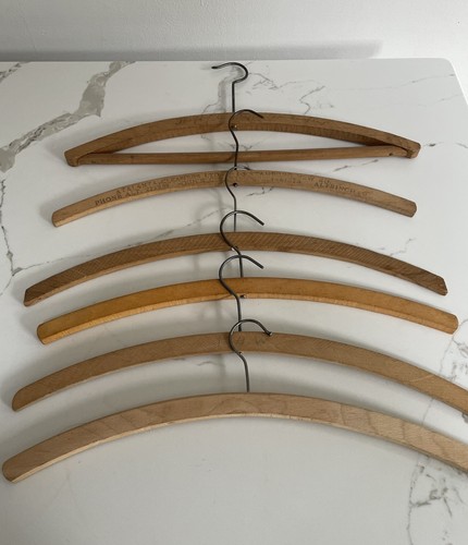 Vintage mid century wooden - mid,