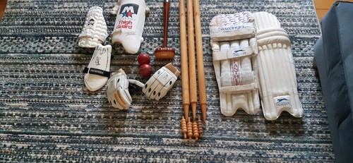 Cricket equipment bundle - cricket,