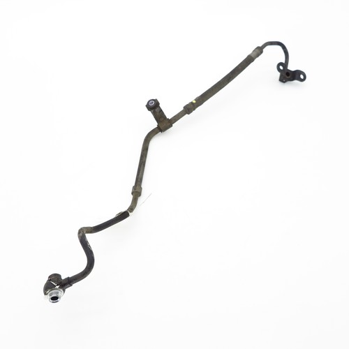 Hydraulic line shock - line, absorber