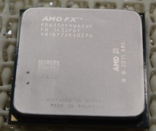 AMD FX-Series FX-6350 - FD6350FRW6KHK 3.90ghz 6 Core Socket AM3+ Processor