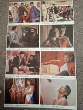 RARE DAVID BOWIE LOBBY CARDS