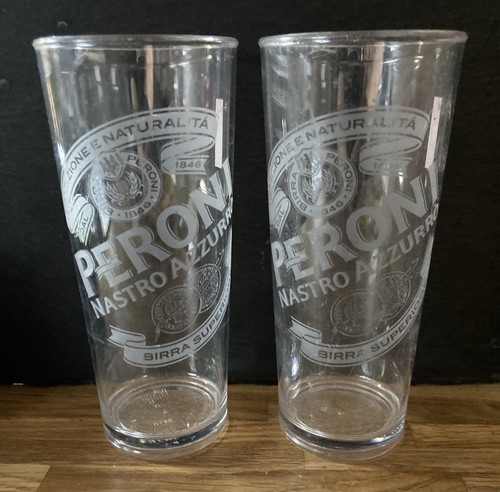 Official peroni plastic - x,