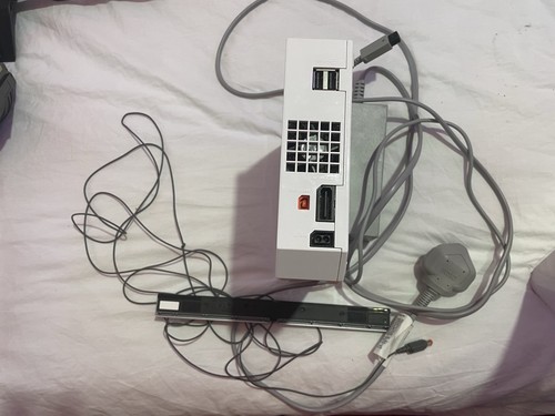 Nintendo wii rvl 001 console - nintendo, rvl-001