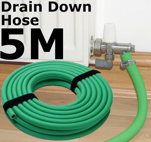 16ft drain down hose - 16ft,