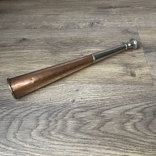 Vintage 27cm Copper & Nickel