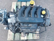 K4M791 K4M801 RENAULT MODUS Clio MK3 2010 1.6 16V PETROL AUTO DYNAMIQUE ENGINE
