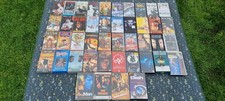 44 X Job Lot Bundle Of VHS