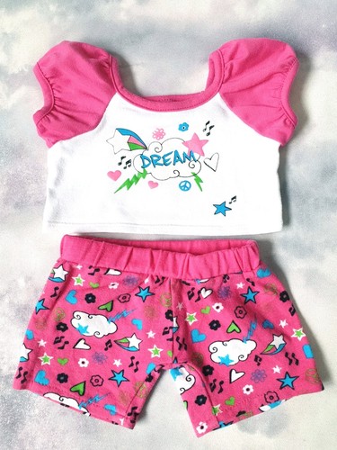 Build bear white - a, bear,